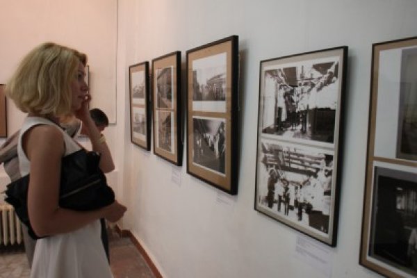 Expoziţie dedicată vizitei Ţarului Nicolae al II-lea la Constanţa